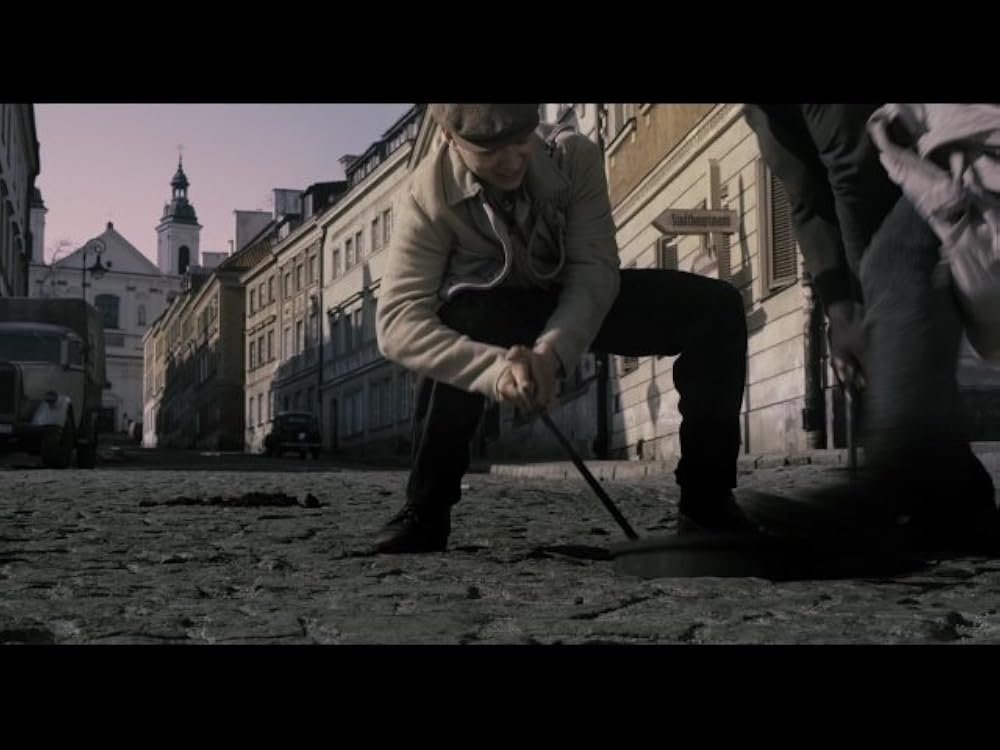 W ciemności