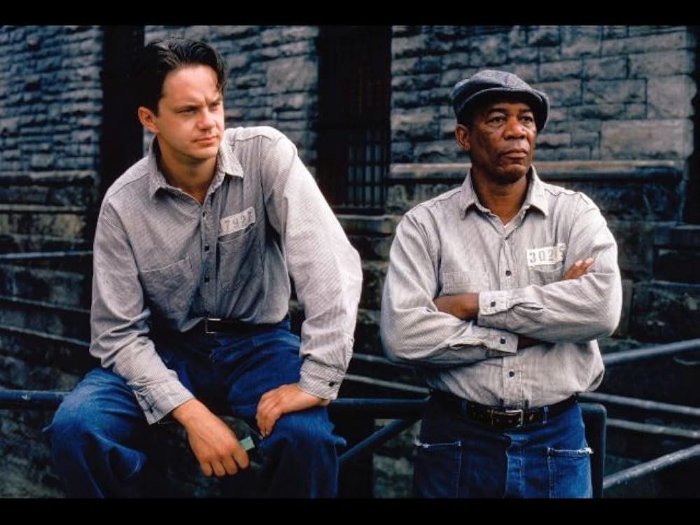 Skazani na Shawshank