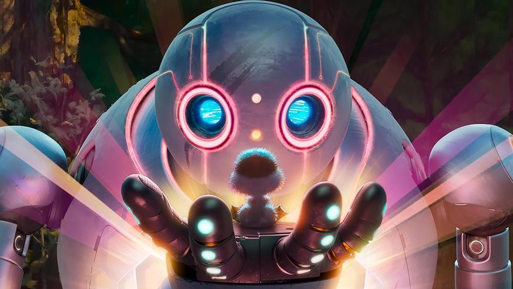 Dziki robot